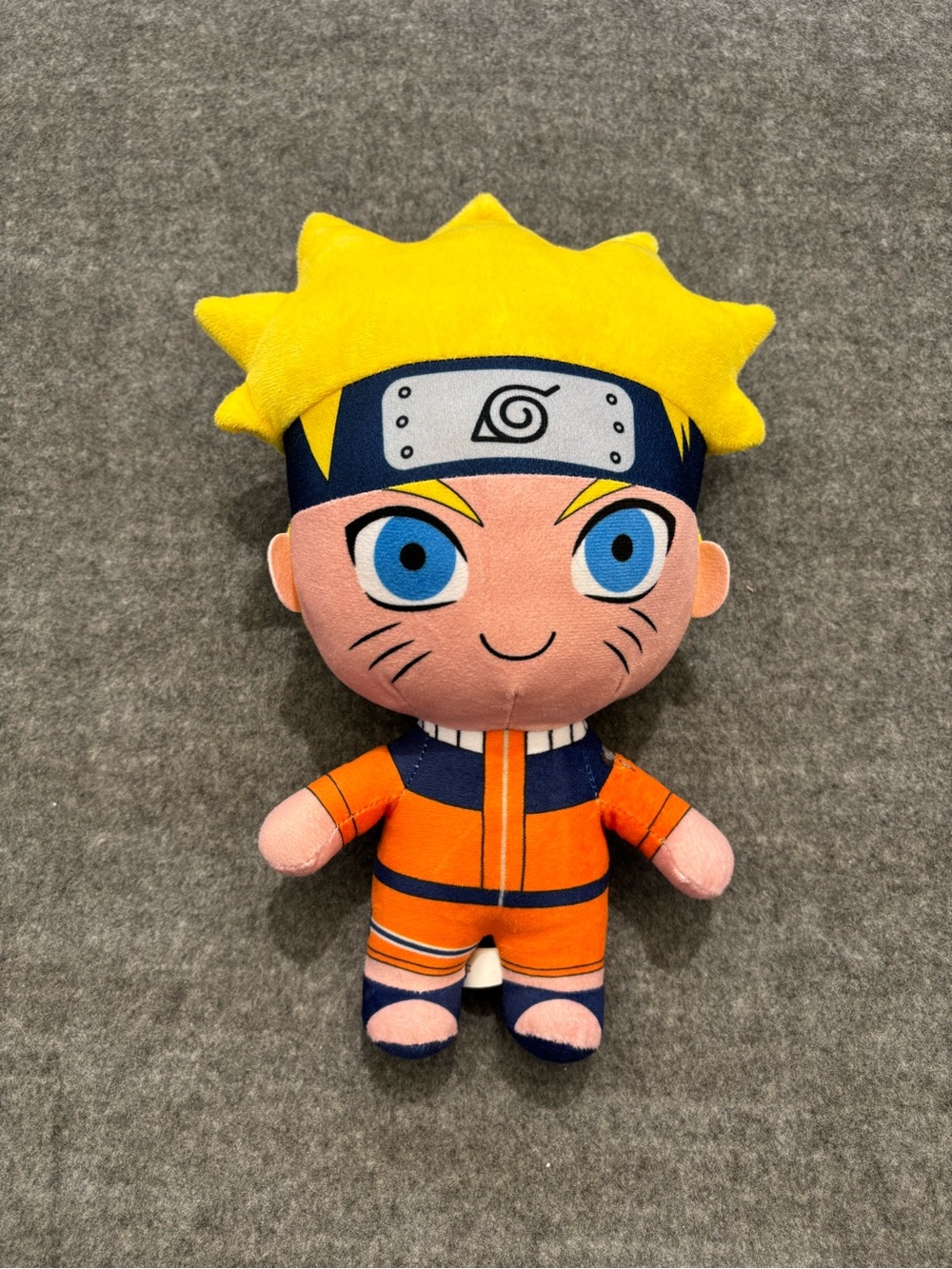 Vintage 2002 Naruto plush toy 13.5”